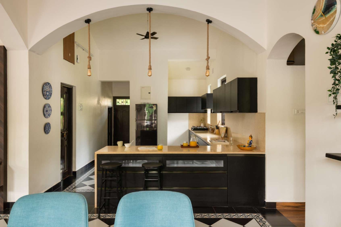 Luxury 3BHK Villa in Anjuna