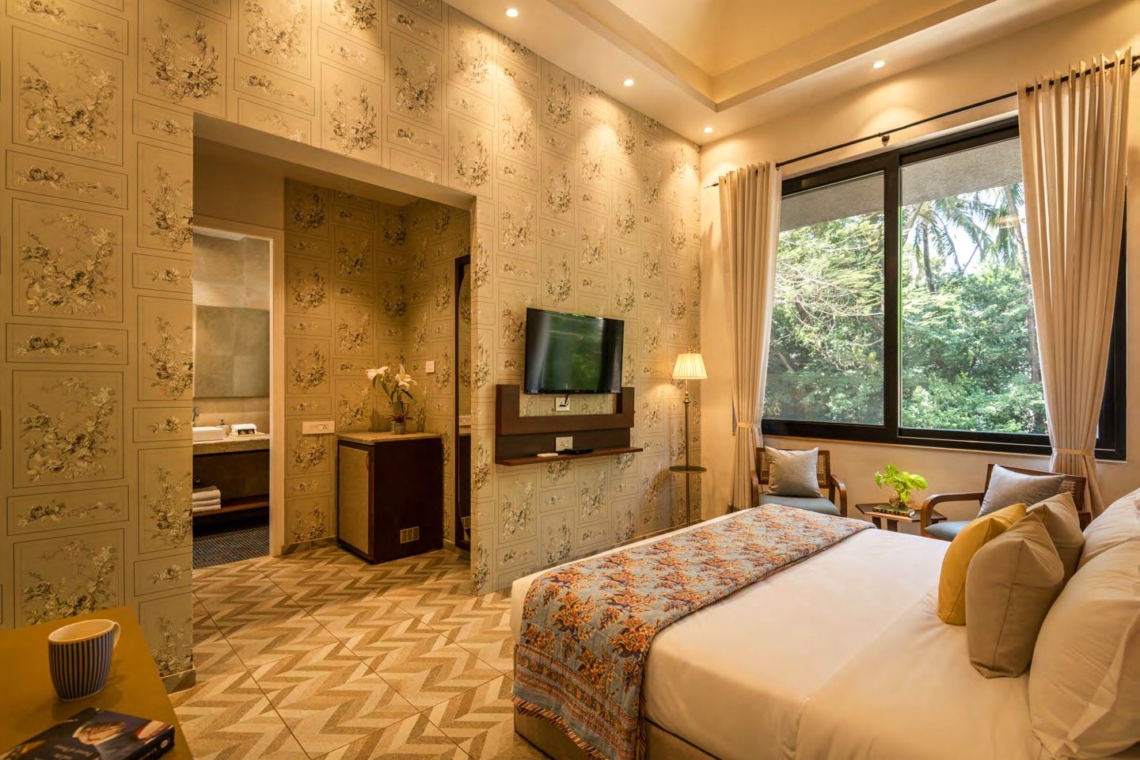 3BHK Villa in Calangute