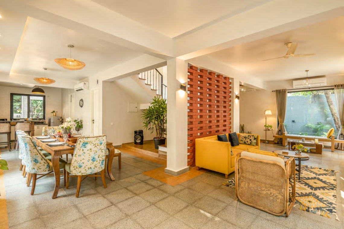 3BHK Villa in Calangute