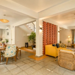 3BHK Villa in Calangute