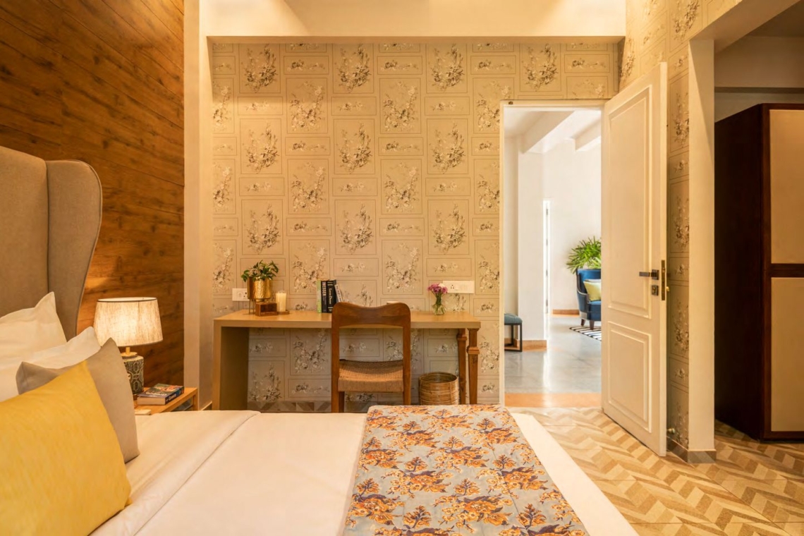 3BHK Villa in Calangute