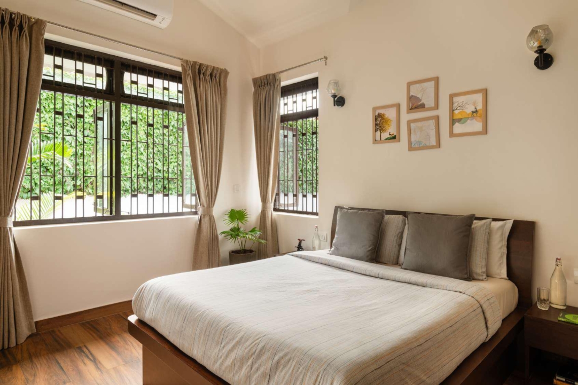 Luxury 3BHK Villa in Anjuna