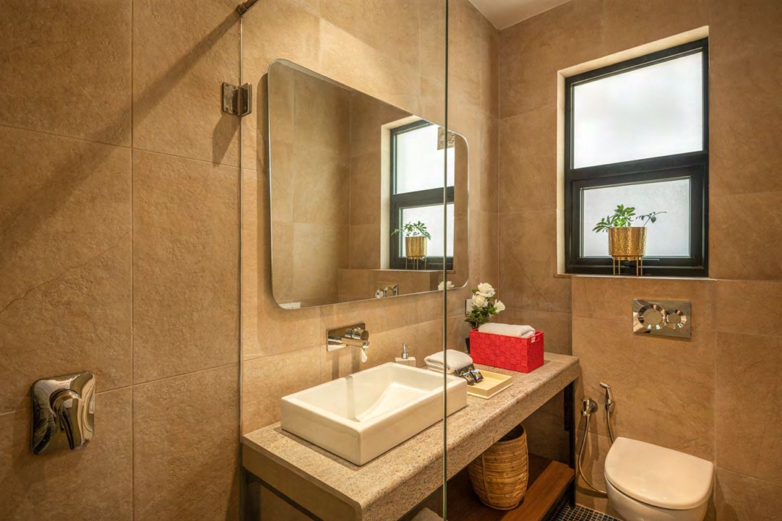 3BHK Villa in Calangute