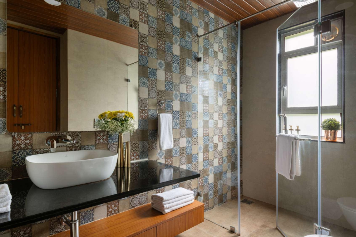 Luxury 3BHK Villa in Anjuna