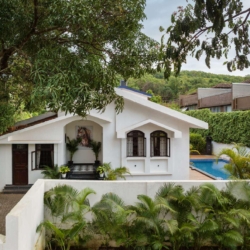 Luxury 3BHK Villa in Anjuna