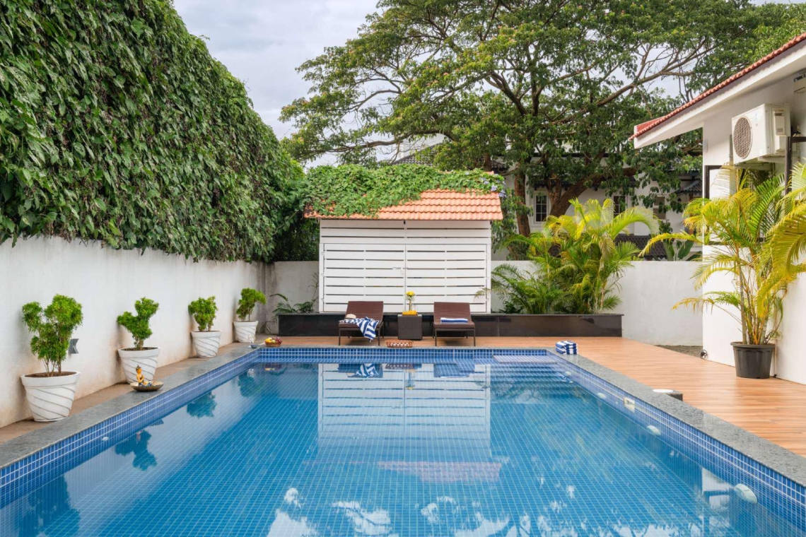 Luxury 3BHK Villa in Anjuna