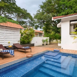 Luxury 3BHK Villa in Anjuna