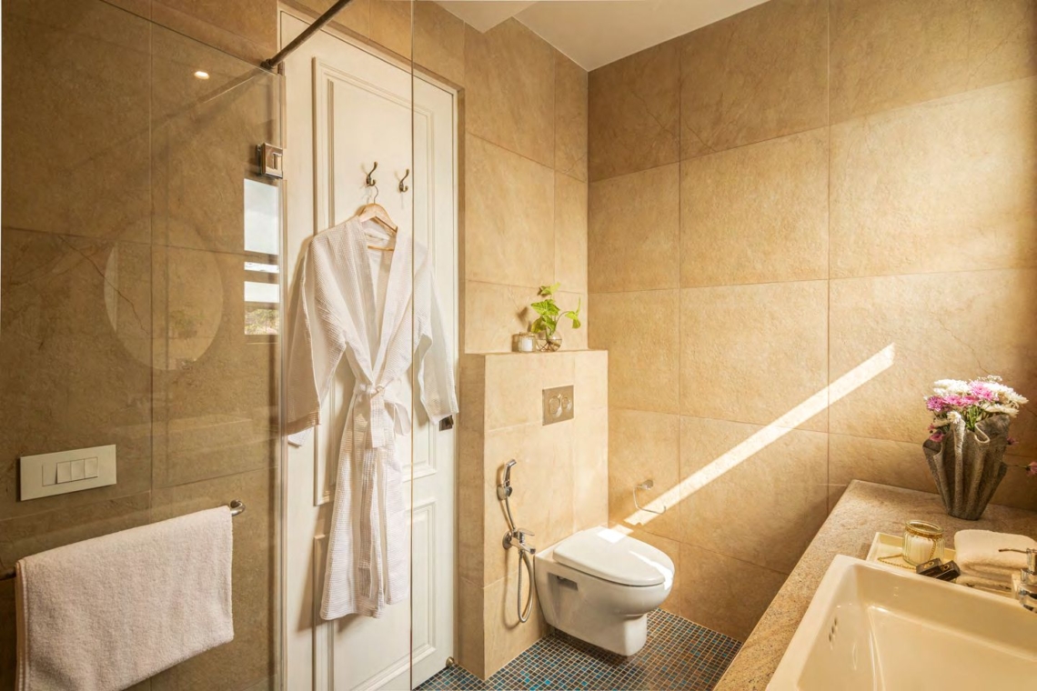 3BHK Villa in Calangute