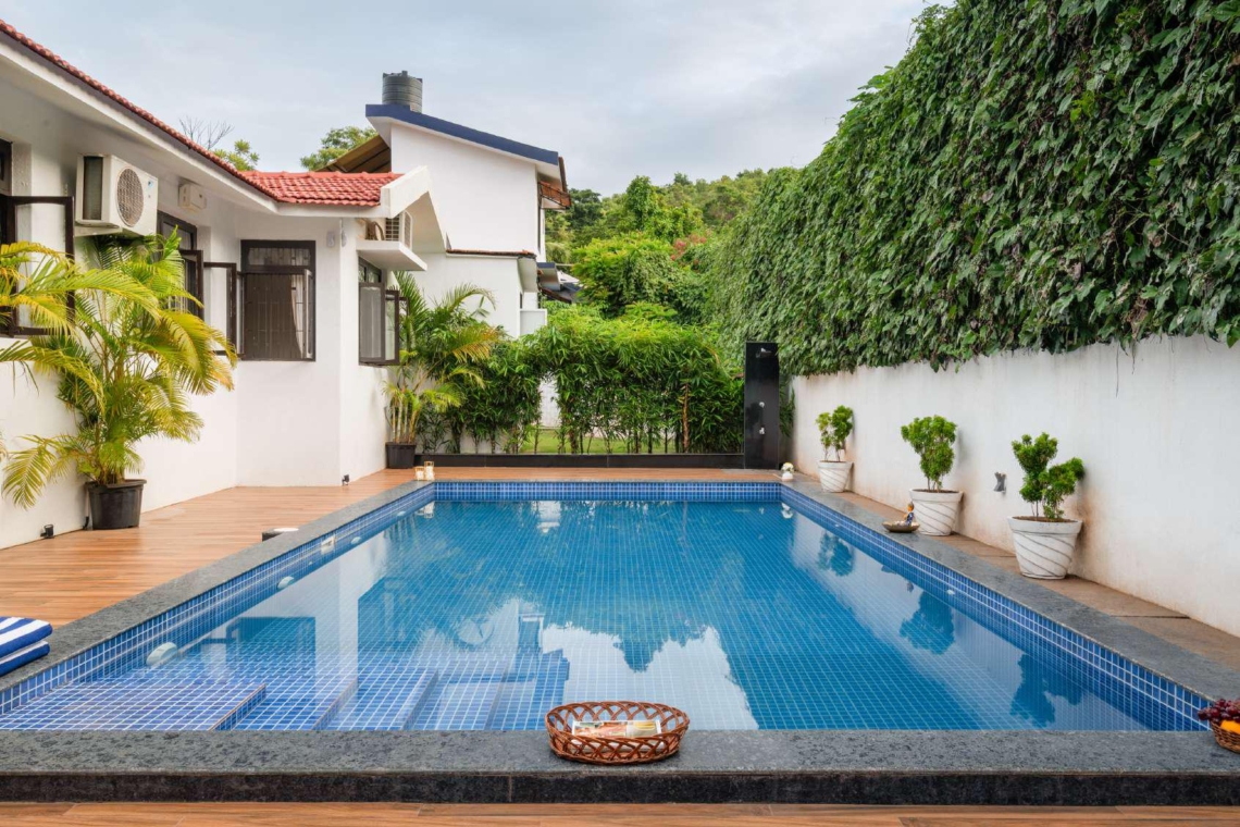 Luxury 3BHK Villa in Anjuna