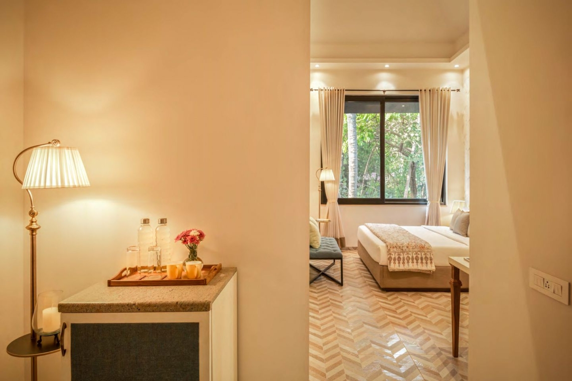 3BHK Villa in Calangute