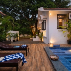 Luxury 3BHK Villa in Anjuna