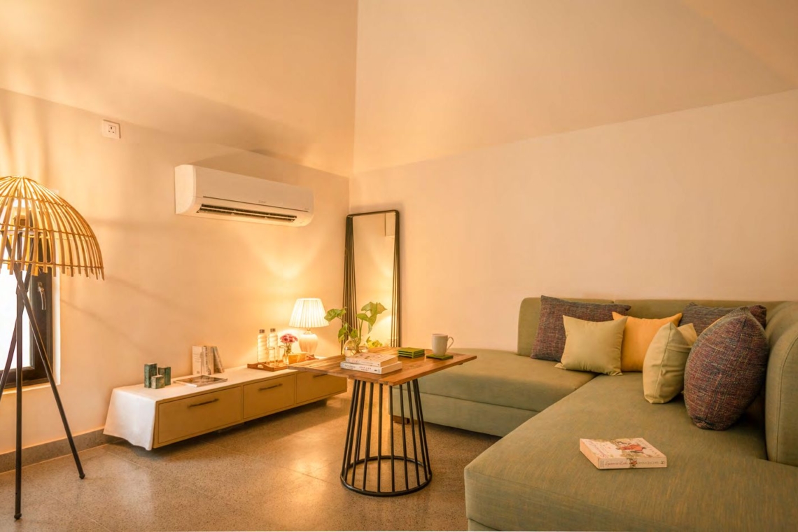 3BHK Villa in Calangute