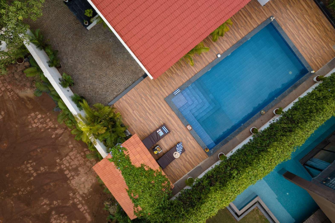 Luxury 3BHK Villa in Anjuna