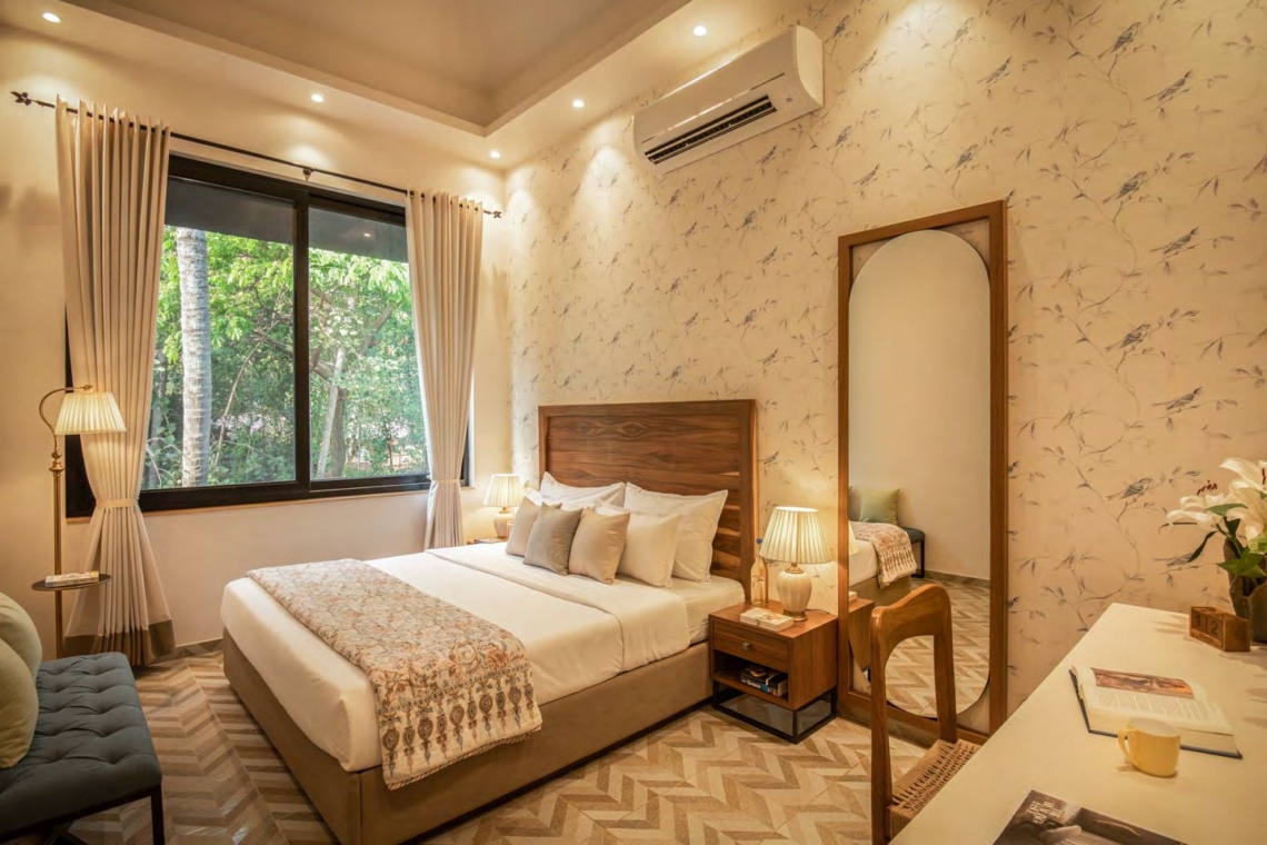 3BHK Villa in Calangute