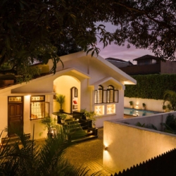 Luxury 3BHK Villa in Anjuna