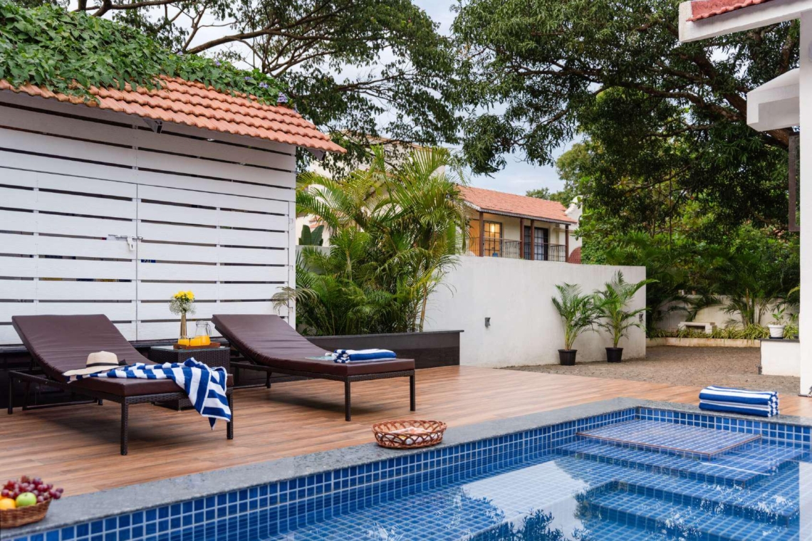 Luxury 3BHK Villa in Anjuna