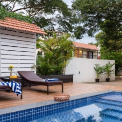 Luxury 3BHK Villa in Anjuna