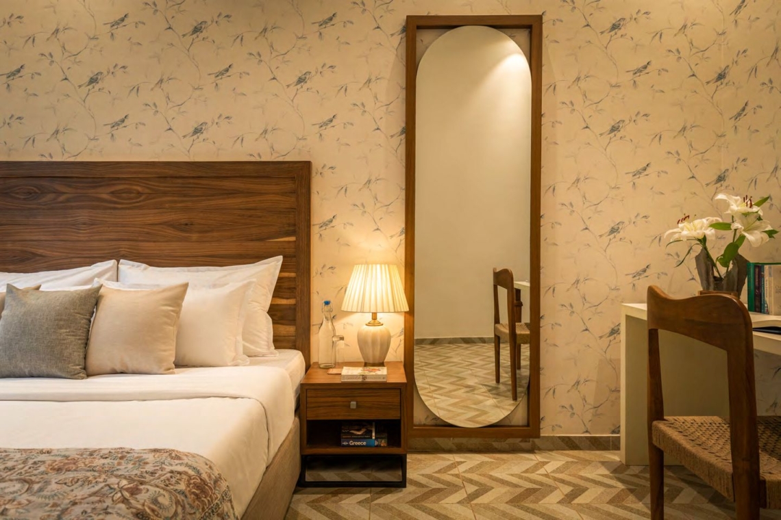 3BHK Villa in Calangute