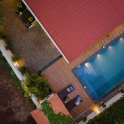 Luxury 3BHK Villa in Anjuna