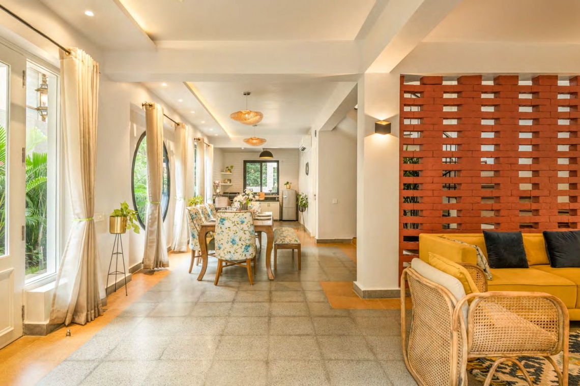 3BHK Villa in Calangute