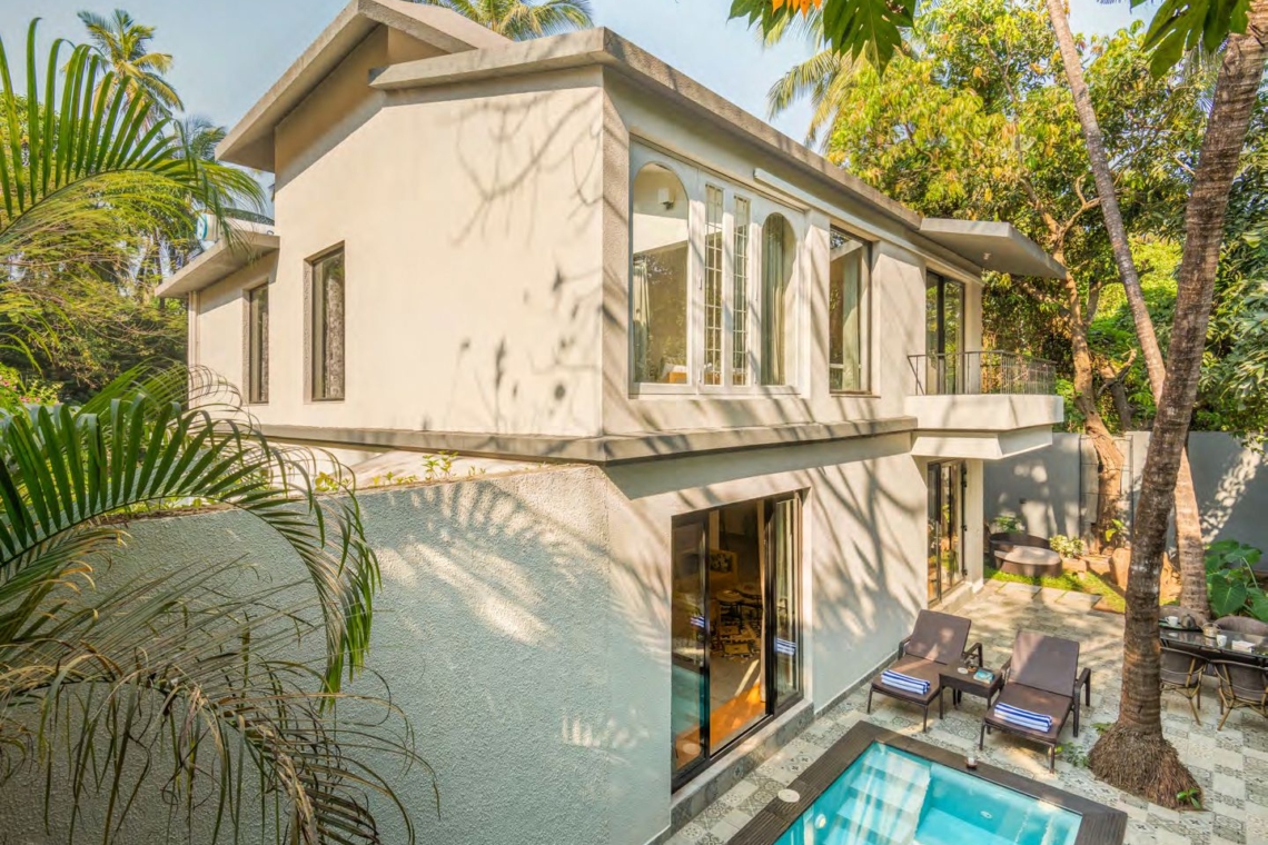 3BHK Villa in Calangute