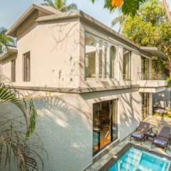 3BHK Villa in Calangute