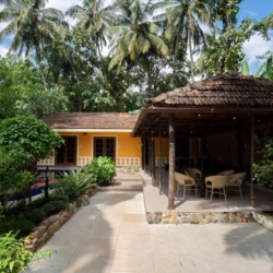 3BHK Villa in Anjuna