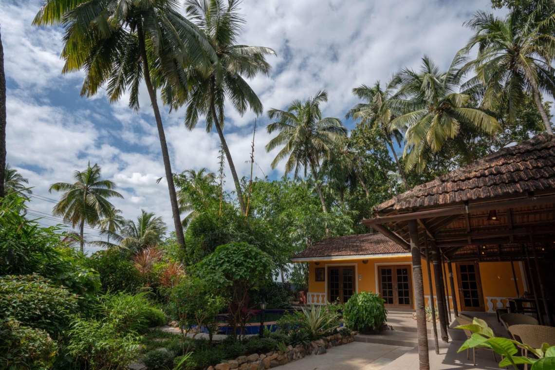 3BHK Villa in Anjuna