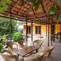 3BHK Villa in Anjuna