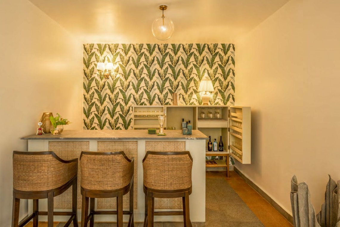 3BHK Villa in Calangute