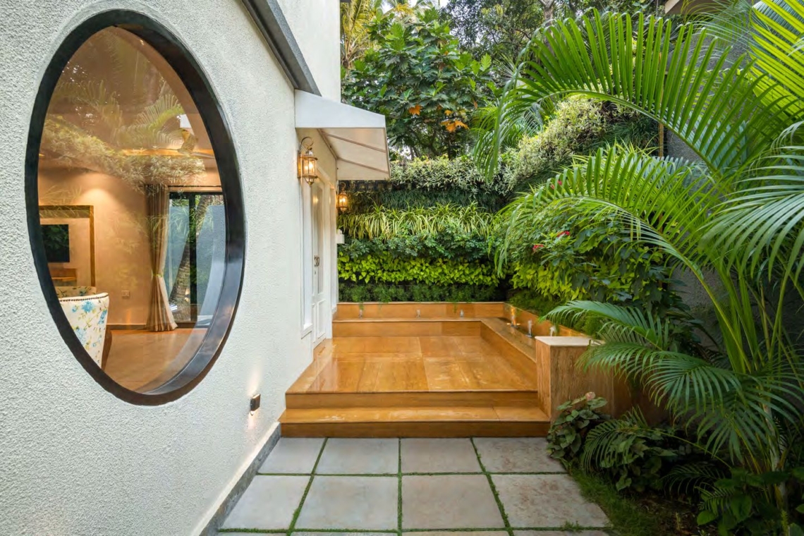 3BHK Villa in Calangute