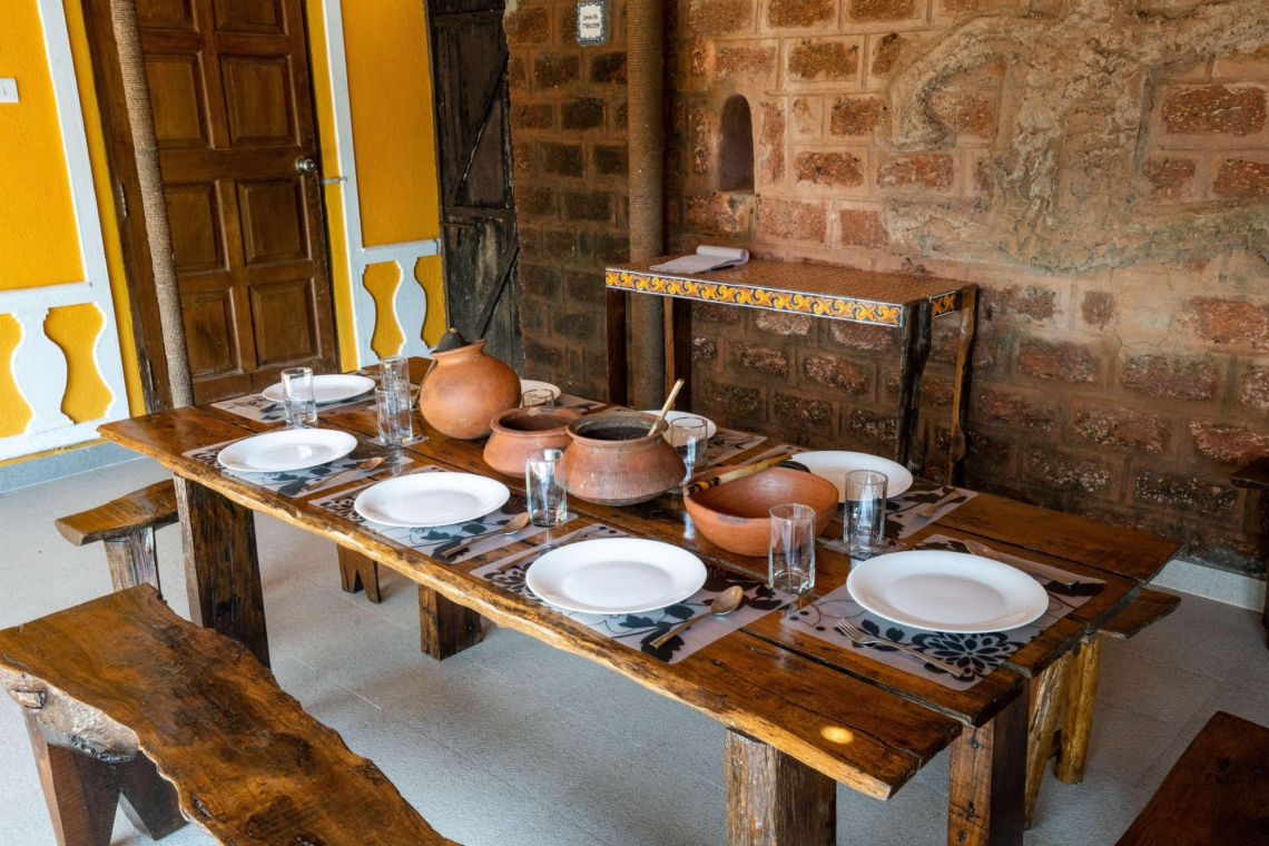 3BHK Villa in Anjuna