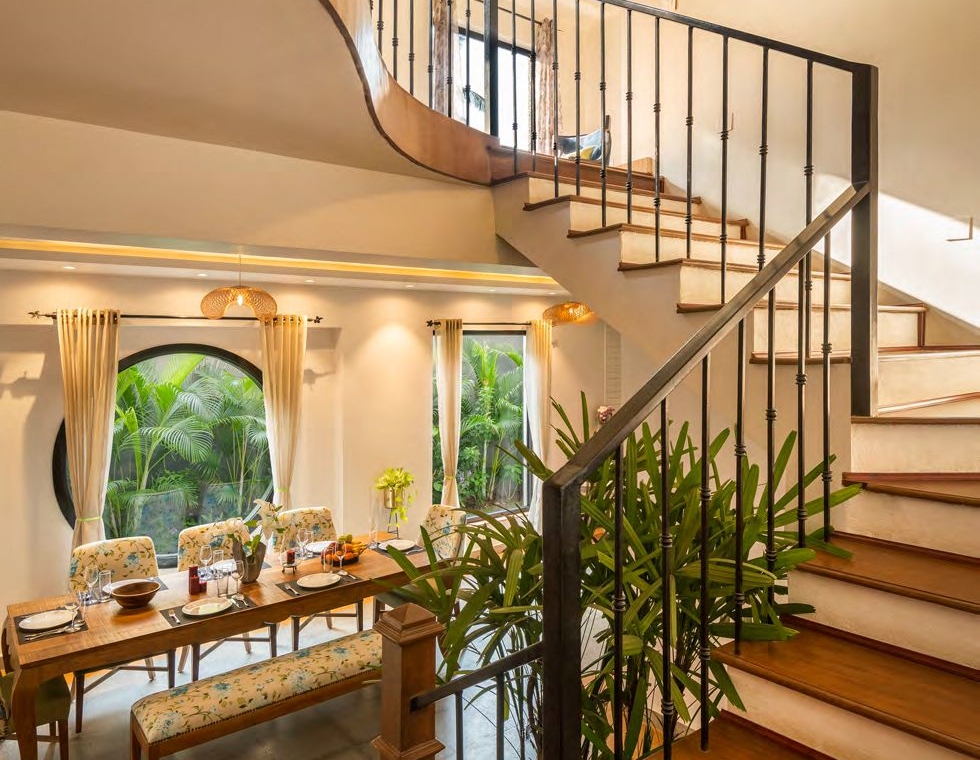 3BHK Villa in Calangute