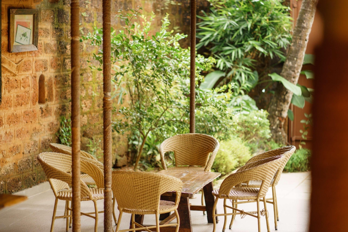 3BHK Villa in Anjuna