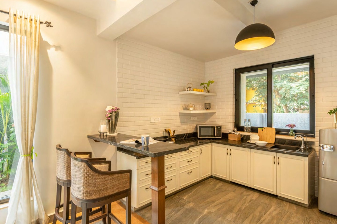 3BHK Villa in Calangute