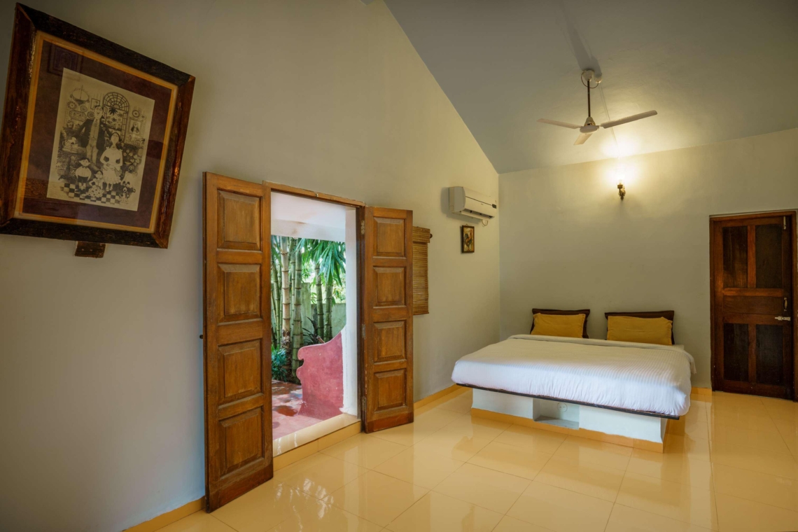 3BHK Villa in Anjuna