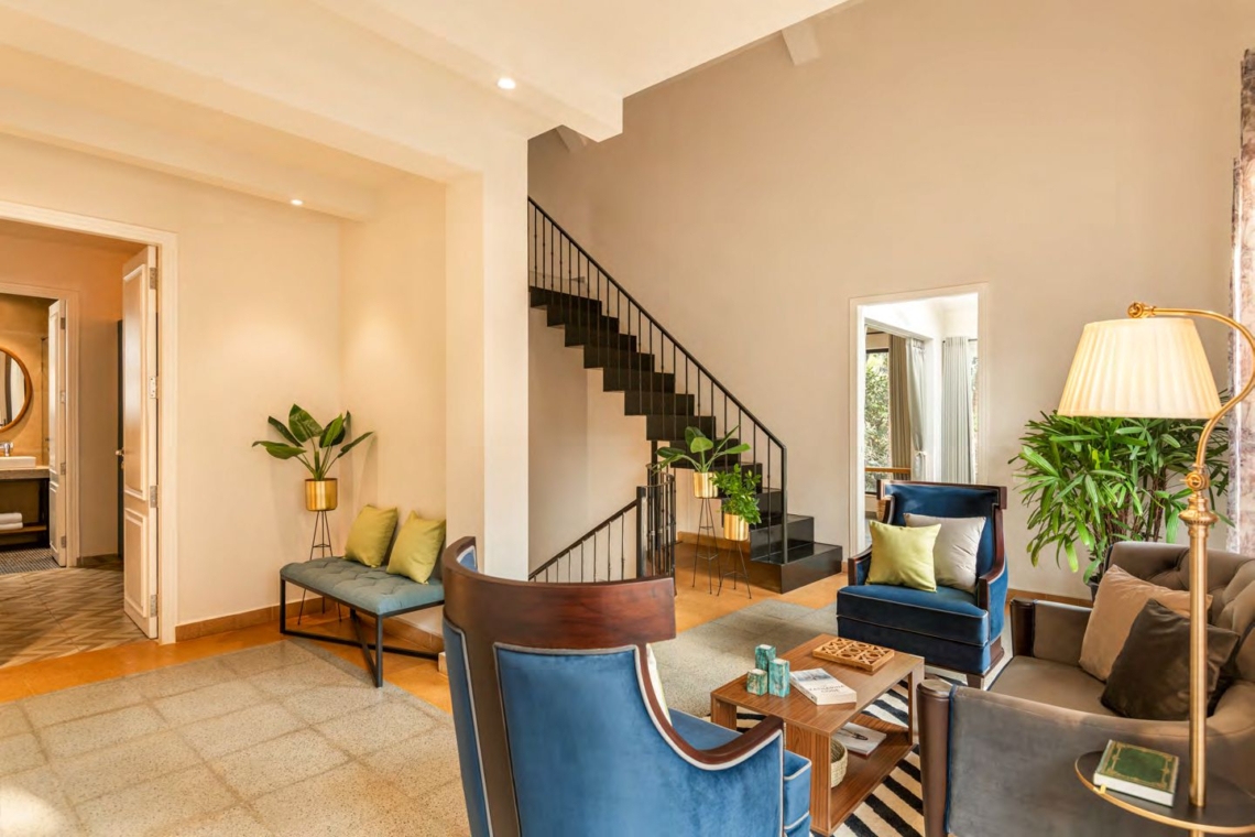 3BHK Villa in Calangute