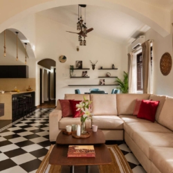 Luxury 3BHK Villa in Anjuna