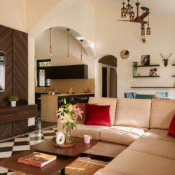 Luxury 3BHK Villa in Anjuna