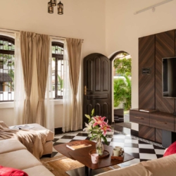 Luxury 3BHK Villa in Anjuna