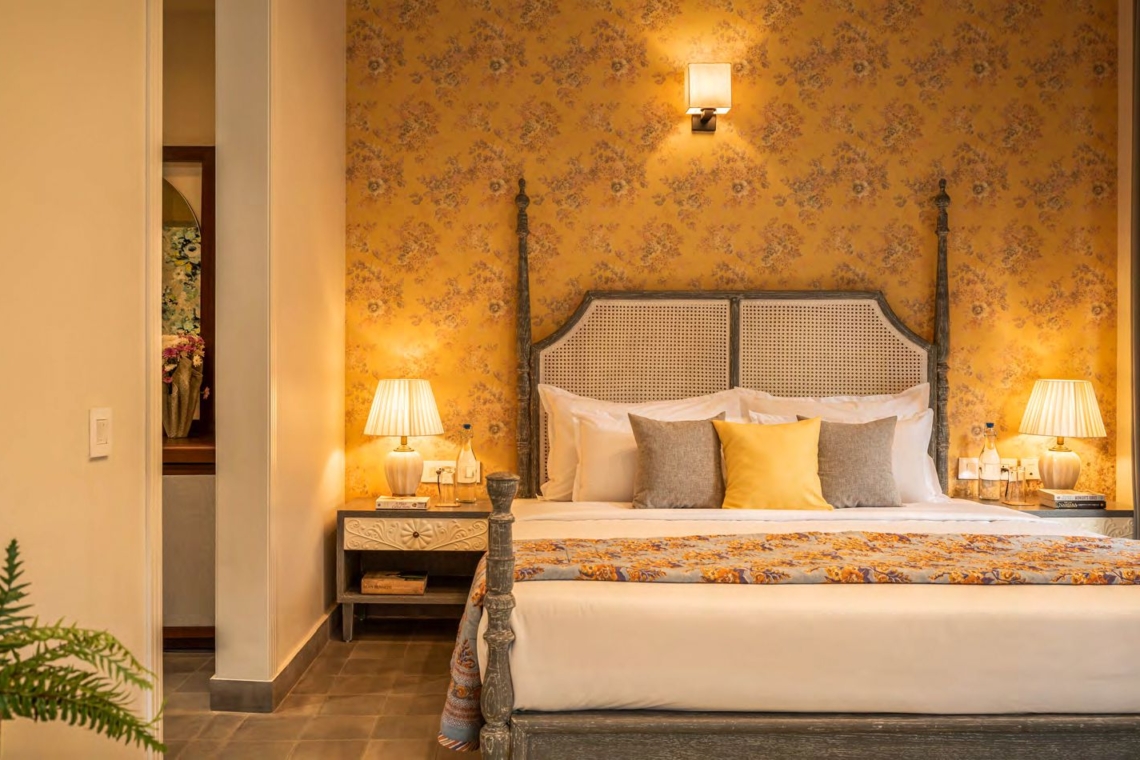 3BHK Villa in Calangute