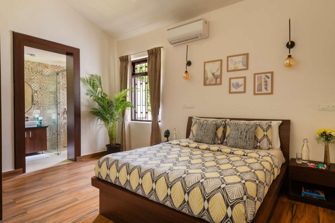 Luxury 3BHK Villa in Anjuna