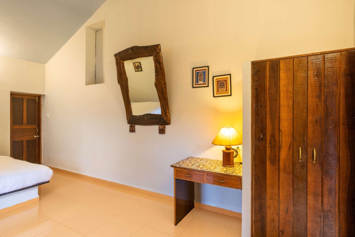 3BHK Villa in Anjuna