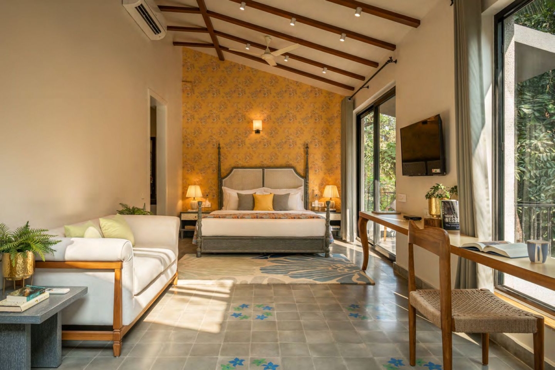 3BHK Villa in Calangute