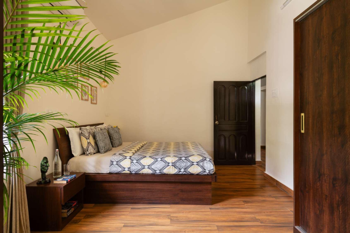 Luxury 3BHK Villa in Anjuna