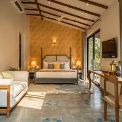 3BHK Villa in Calangute