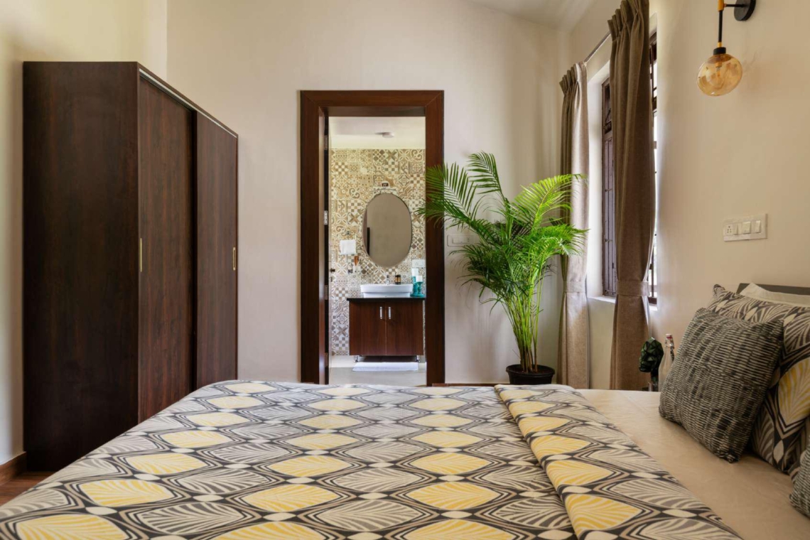 Luxury 3BHK Villa in Anjuna