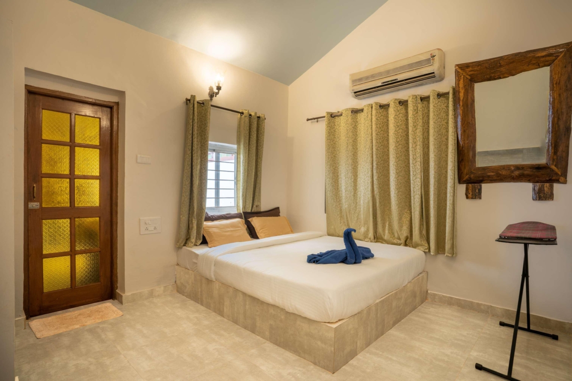 3BHK Villa in Anjuna