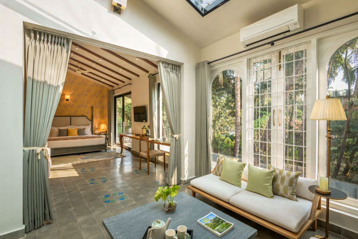 3BHK Villa in Calangute