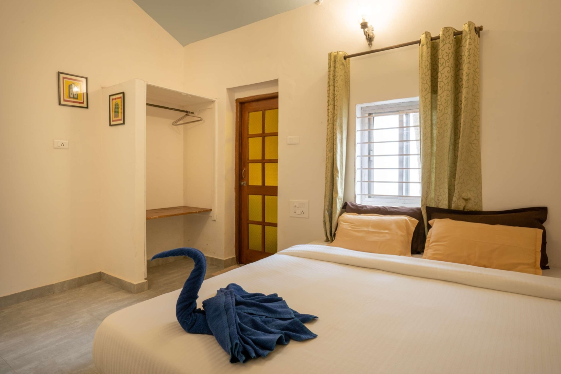 3BHK Villa in Anjuna